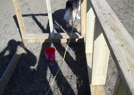 Goat Fort Construction 2